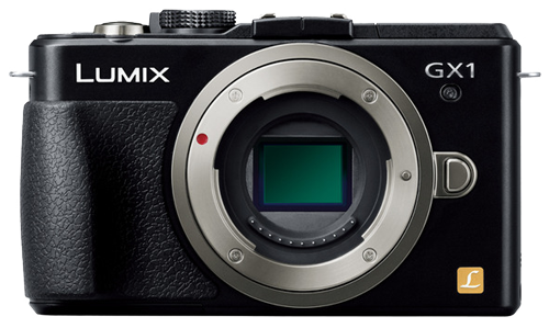 Panasonic Lumix GX1 vs. Panasonic Lumix GX80 (GX85) - Camera